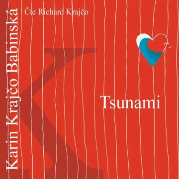 Obálka audioknihy Tsunami