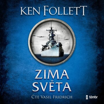 Obálka audioknihy Zima světa