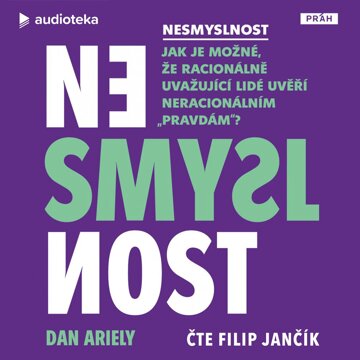 Obálka audioknihy Nesmyslnost