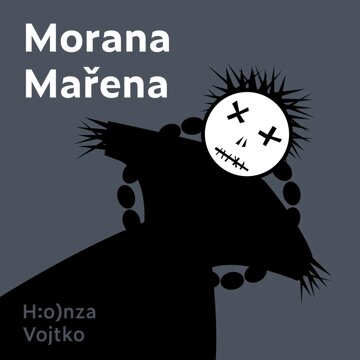 Obálka audioknihy Morana Mařena
