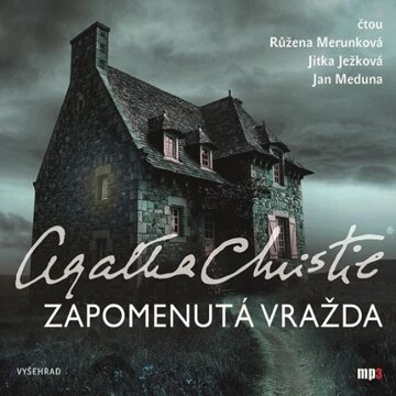 Obálka audioknihy Zapomenutá vražda