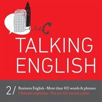Obálka audioknihy Business English