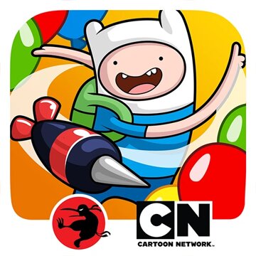Ikona aplikace Bloons Adventure Time TD