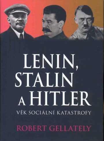 Obálka knihy Lenin, Stalin a Hitler