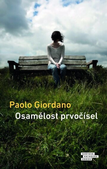 Obálka knihy Osamělost prvočísel