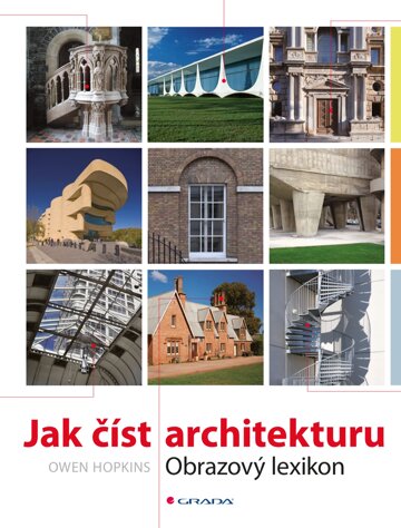 Obálka knihy Jak číst architekturu