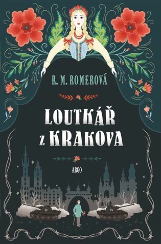 Obálka knihy Loutkář z Krakova