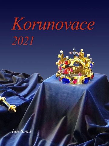 Obálka knihy Korunovace 2021