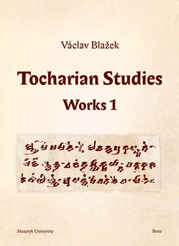 Obálka knihy Tocharian Studies