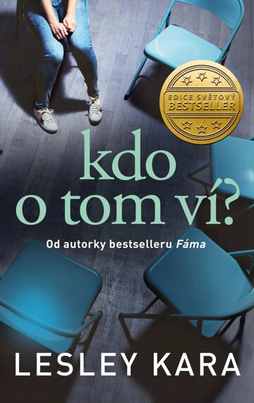 Obálka knihy Kdo o tom ví?