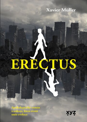 Obálka knihy Erectus