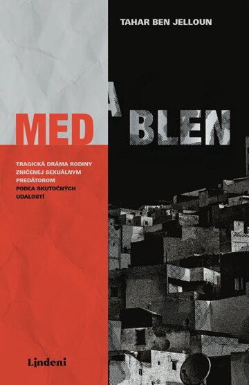 Obálka knihy Med a blen