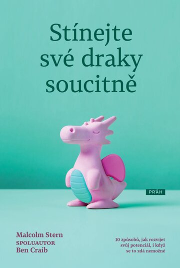 Obálka knihy Stínejte své draky soucitně