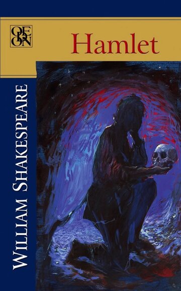 Obálka knihy Hamlet