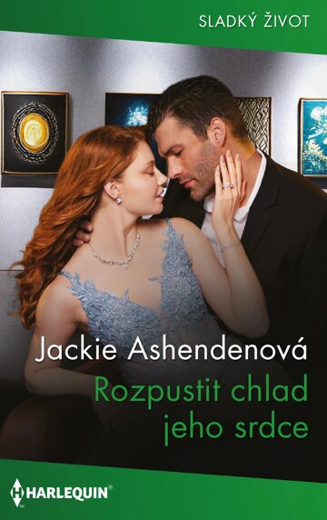 Obálka knihy Rozpustit chlad jeho srdce