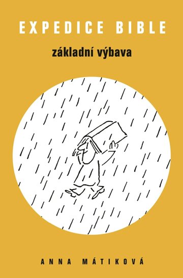 Obálka knihy Expedice Bible