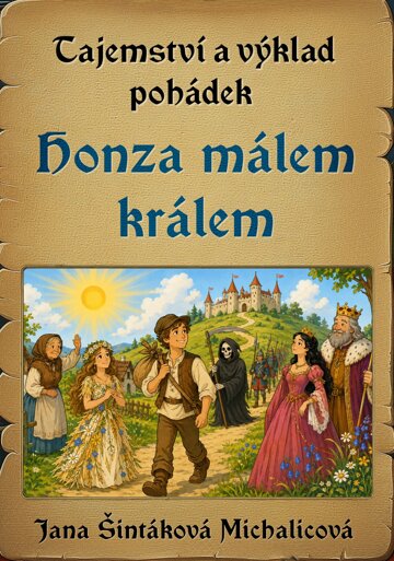 Obálka knihy Tajemství a výklad pohádek