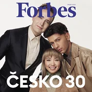 Forbes únor 2023
