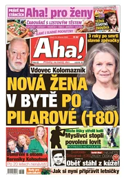 AHA! 14.3.2023