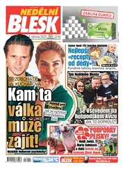 Nedělní Blesk 4.6.2023