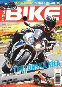 Obálka e-magazínu Motorbike 9/2014