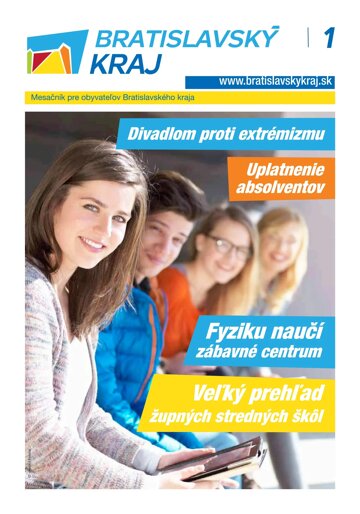 Obálka e-magazínu BK 1/2017