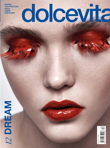 Obálka e-magazínu Dolce Vita 12/2017