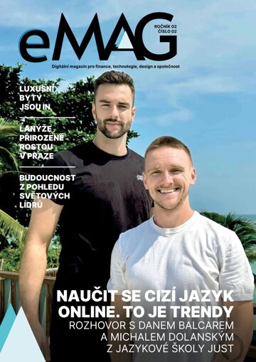 Obálka e-magazínu eMag 2/2024