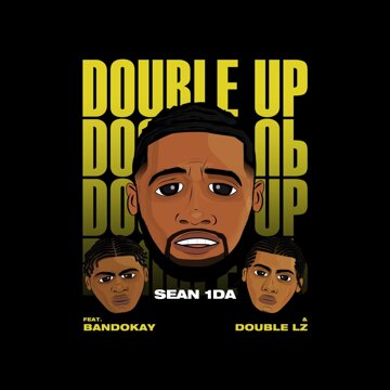 Obálka uvítací melodie Double Up (feat. OFB, Bandokay and Double Lz)