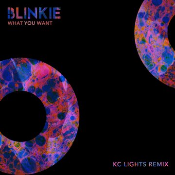 Obálka uvítací melodie What You Want (KC Lights Remix)