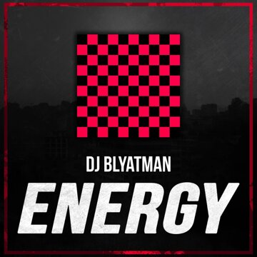 Obálka uvítací melodie Energy