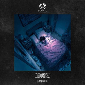 Obálka uvítací melodie Insomnia