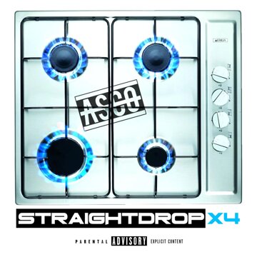 Obálka uvítací melodie Straight Drop X 4
