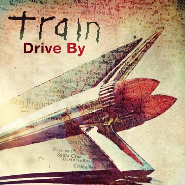 Obálka uvítací melodie Drive By