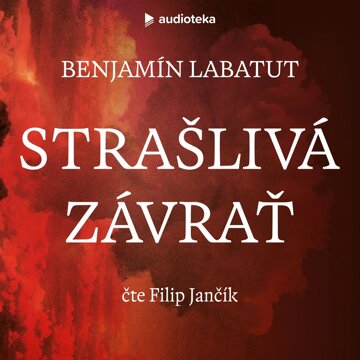 Obálka audioknihy Strašlivá závrať