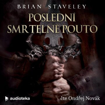 Obálka audioknihy Poslední smrtelné pouto