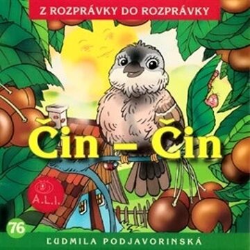 Obálka audioknihy Čin - Čin