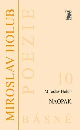 Obálka knihy Naopak