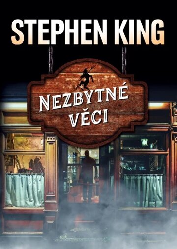 Obálka knihy Nezbytné věci