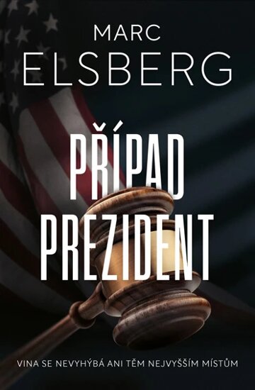 Obálka knihy Případ prezident