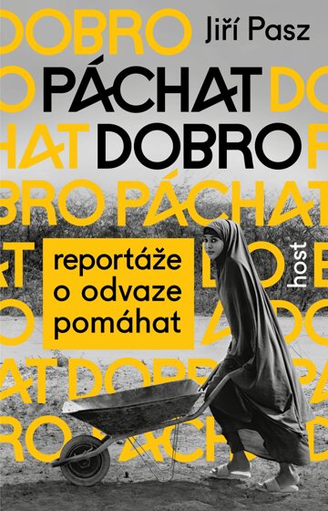 Obálka knihy Páchat dobro