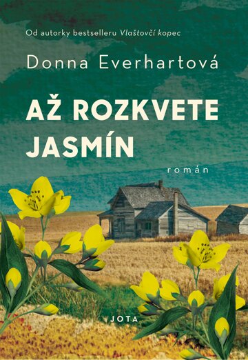 Obálka knihy Až rozkvete jasmín
