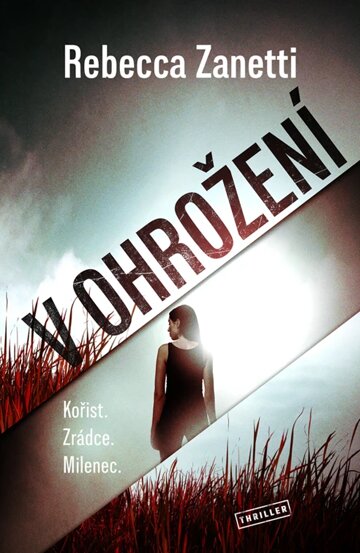 Obálka knihy V ohrožení