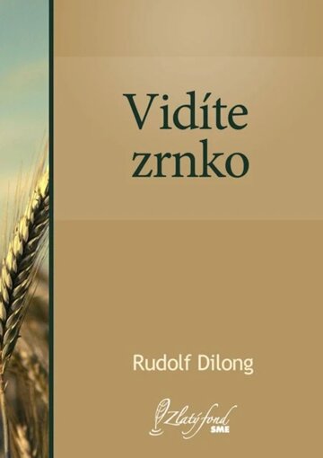 Obálka knihy Vidíte zrnko