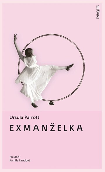 Obálka knihy Exmanželka