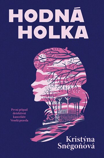 Obálka knihy Hodná holka
