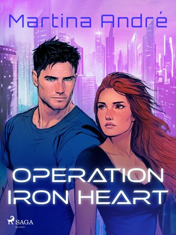 Obálka knihy Operation Iron Heart
