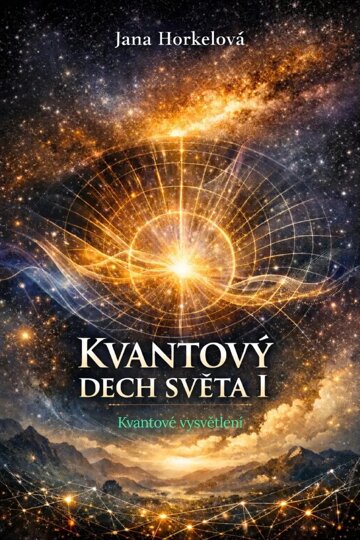 Obálka knihy Kvantový dech světa I