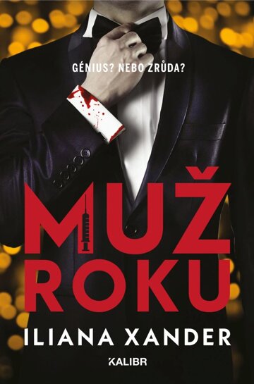 Obálka knihy Muž roku