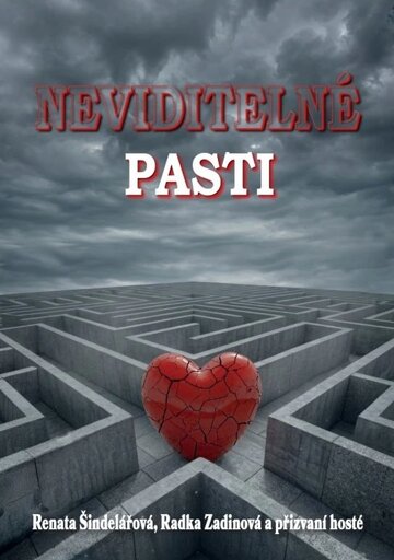 Obálka knihy Neviditelné pasti